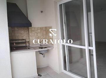 Apartamento · 85m² · 3 Quartos · 2 Vagas · VILA CAVANA - APARTAMENTO NOVO EM SÃO CAETANO 3 DORMS 2 VAGAS E TERRAÇO GOURMET LAZER COMPLETO CENTR