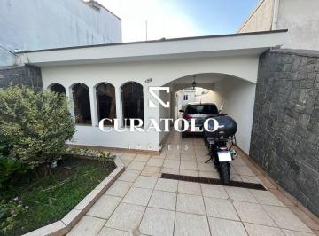 Casa · 210m² · 2 Quartos · 4 Vagas · CASA TÉRREA COM 2 DORMITÓRIOS NA VILA CAMILÓPOLIS - SANTO ANDRÉ