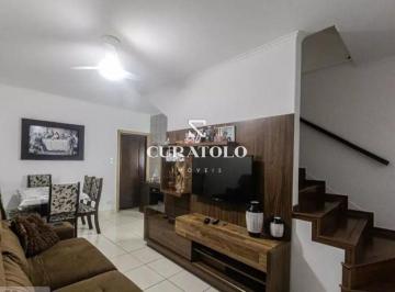 Casa · 130m² · 2 Quartos · 1 Vaga · Conquiste seu novo lar na Vila Bertioga! Sobrado de 130 m2 com 2 dormitórios, pronto para morar e ót