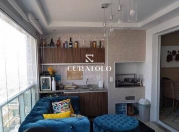 Apartamento · 112m² · 3 Quartos · 2 Vagas · Mooca Union - Seu novo lar de Alto Padrão na Mooca: Apartamento de 3 Suítes com Ampla Varanda Gour
