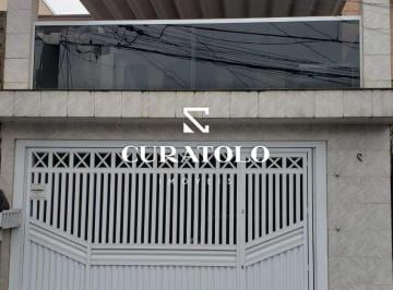 Casa · 193m² · 3 Quartos · 2 Vagas · SOBRADO COM 3 DORMS, 1 SUÍTE E ÁREA COM CHURRASQUEIRA