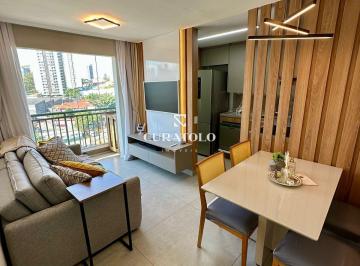 Apartamento · 44m² · 2 Quartos · 1 Vaga · VILA CHIARIZZI - Apartamento à venda, de 2 quartos com varanda e vaga na Mooca