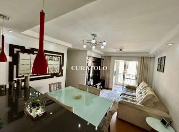 Apartamento · 77m² · 3 Quartos · 1 Vaga · Clube Acqua Vita Mooca - Seu novo lar na Mooca, ao lado da Rua Bresser: Apartamento pronto de 77 m²