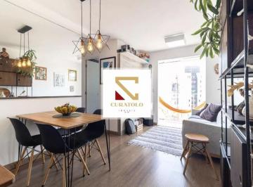 Apartamento · 50m² · 2 Quartos · 1 Vaga · Reserva das Flores Taboão - Apartamento à venda, de 2 quartos com 1 vaga e varanda em São Bernardo,
