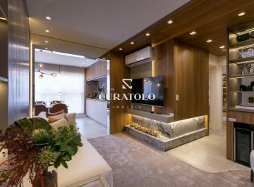 Apartamento · 75m² · 2 Quartos · 1 Vaga · Palazzo Mooca by Living - Seu novo lar na Mooca: Apartamento na planta com 2 quartos, varanda gourme