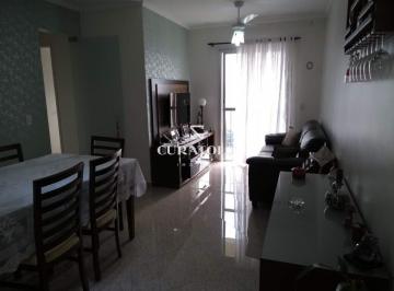 Apartamento · 61m² · 3 Quartos · 1 Vaga · Condomínio Residencial Brasil Vila Antonieta - Seu novo lar ao lado do Shopping e Carrefour Aricandu