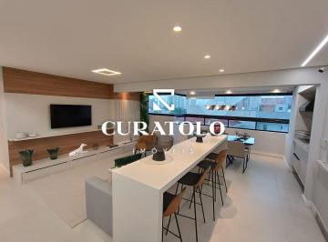 Apartamento · 125m² · 3 Quartos · 3 Vagas · Villa Antinori - EXCELENTE APARTAMENTO 3 SUÍTES 3 VAGAS E AMPLO TERRAÇO GOURMET EM SANTO ANDRÉ PARA