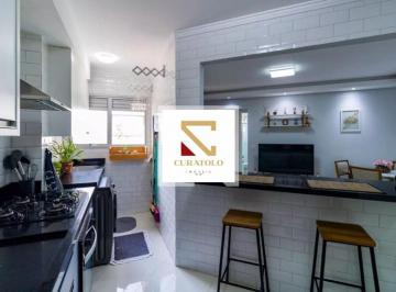 Apartamento · 50m² · 2 Quartos · 1 Vaga · Aquarelle Jardim Monte Kemel - Apartamento à venda, de 2 quartos e 1 vaga no Morumbi