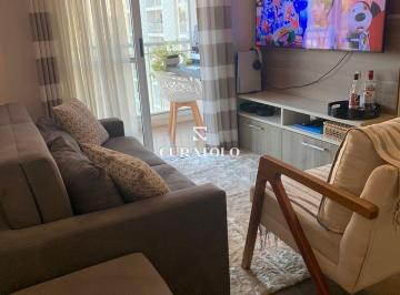 Apartamento · 66m² · 2 Quartos · 1 Vaga · Clube Acqua Vita Mooca - More com conforto na Mooca, a 5 min do Metrô Bresser-Mooca: apartamento mob