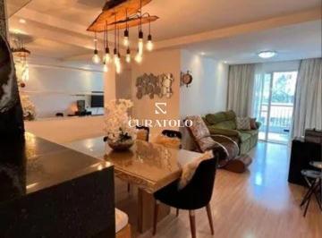 Apartamento · 94m² · 3 Quartos · 2 Vagas · Condomínio Fiore Gardenia - Viva com conforto na Vila Ema, a 650mts da Estação Oratório: apartamento