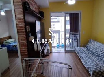 Apartamento · 49m² · 2 Quartos · 1 Vaga · Viva Cittá - Apartamento com 2 dorms, varanda, vaga e lazer completo - Viva Citta, Liberdade