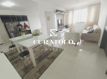 Apartamento · 66m² · 2 Quartos · 1 Vaga · Germânia e Normandia - APARTAMENTO COM 2 DORMITÓRIOS, VAGA COBERTA E LAZER - BELA VISTA
