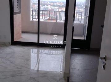 Apartamento · 50m² · 2 Quartos · 1 Vaga · Piscine Station Resort Brás - Apartamento à venda, de 2 quartos com 1 vaga e varanda gourmet na fren