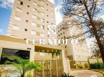 Apartamento · 48m² · 2 Quartos · 1 Vaga · Saint Jerome - EXCELENTE OPORTUNIDADE! APARTAMENTO PRONTO PRA MORAR COM 2 DORMS E VAGA NO PARQUE SÃ