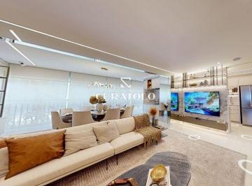 Apartamento · 122m² · 4 Quartos · 2 Vagas · Living Hectare Analia Franco - A Vida dos Seus Sonhos Começa Aqui: Lançamento de Alto Padrão com 4 D