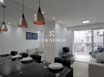 Apartamento · 53m² · 2 Quartos · 1 Vaga · New Residence Ipiranga - Seu novo Lar no Ipiranga: Lindo e moderno apartamento de 2 Dorms Com Vaga e