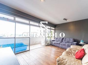 Apartamento · 180m² · 4 Quartos · 2 Vagas · Bela Vista - APARTAMENTO COM 4 DORMITÓRIOS, SUÍTE, VARANDA E 2 VAGAS - VILA BASTOS, SANTO ANDRÉ