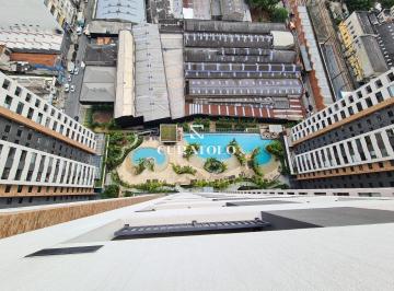 Apartamento · 57m² · 2 Quartos · 1 Vaga · Piscine Station Resort Brás - Seu novo lar na frente do Metrô Brás: Lindo apartamento pronto de 57 m