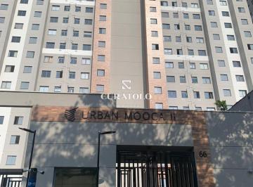 Apartamento · 30m² · 1 Quarto · Urban Mooca II - Conquiste Sua Independência: Apartamento pronto na Mooca, a 700 mts da Estação Bres