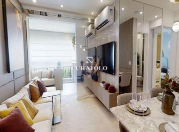 Apartamento · 67m² · 2 Quartos · 1 Vaga · Infinity Nova Klabin - A Vida dos Seus Sonhos Começa Aqui: Lançamento Cyrela com 2 Dorms, 1 Suíte, 1