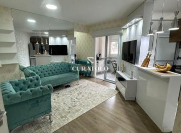 Apartamento · 54m² · 2 Quartos · 1 Vaga · Oggi Penha - More bem na Penha. Apartamento pronto de 54m² com 2 Dorms, 1 Vaga, Varanda e Lazer Comp
