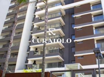 Apartamento · 108m² · 3 Quartos · 2 Vagas · Edifício Upside Paraíso - APARTAMENTO DE ALTO PADRÃO 3 DORMITÓRIOS 4 BANHEIROS - PARAÍSO - PRÓXIMO P