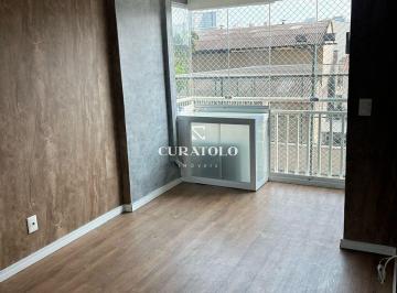 Apartamento · 50m² · 2 Quartos · 1 Vaga · EDIFICIO ATTIMO TATUAPÉ - Conheça esse lindo apartamento no Tatuapé, de 50 m², com 2 quartos, 1 vaga