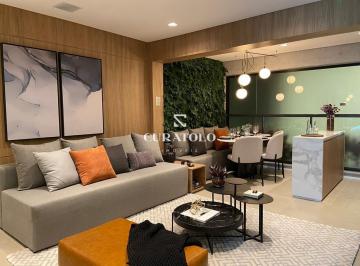 Apartamento · 63m² · 2 Quartos · 1 Vaga · Haus Mitre Ibirapuera - Seu novo lar de alto padrão na Vila Clementino: Apartamento de 2 Dorms com S