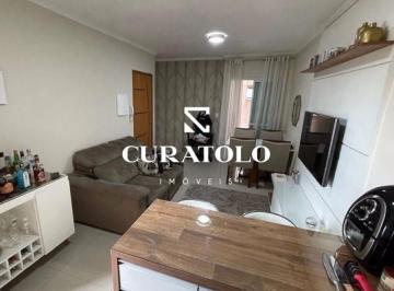 Apartamento · 52m² · 2 Quartos · 1 Vaga · Apartamento com 2 dorms, 1 suíte, varanda, churrasqueira e 1 vaga - Vila Humaitá