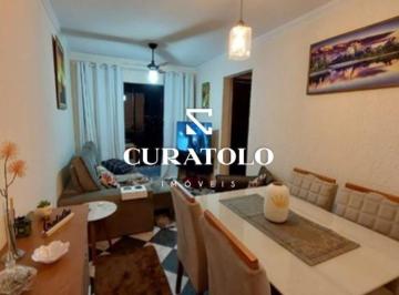 Apartamento · 52m² · 2 Quartos · 1 Vaga · CONDOMÍNIO MEDITERRÂNEO - APARTAMENTO PRONTO PARA COM 2 DORMITÓRIOS 1 VAGA DE GARAGEM NO CONDOMÍ
