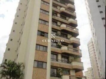Apartamento · 188m² · 4 Quartos · 2 Vagas · Edifício Évora - Espaço e Lazer no Tatuapé: Amplo Apartamento de 4 Dorms com 6 Banheiros e 2 Vagas –
