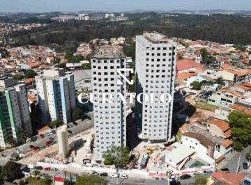 Apartamento · 32m² · 2 Quartos · APARTAMENTO 2 DORMS COM LAZER, PORTARIA E ELEVADOR NA FRENTE DO PARQUE DO CARMOS - ENTRADA PARCELADA