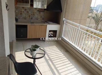 Apartamento · 94m² · 3 Quartos · 2 Vagas · Helbor Trilogy Home - Apartamento dos sonhos no Centro de São Bernardo, ao lado do shopping metrópol