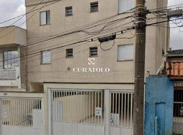 Apartamento · 76m² · 2 Quartos · 1 Vaga · Seu novo lar em Santo André, ao lado da Av. Brasília. Cobertura acessível de 76m2, com 2 Quartos 