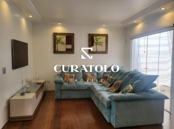 Casa · 178m² · 3 Quartos · 3 Vagas · LINDA CASA COM SUÍTE E ÁREA GOURMET NA NOVA PETRÓPOLIS - SÃO BERNARDO DO CAMPO/SP