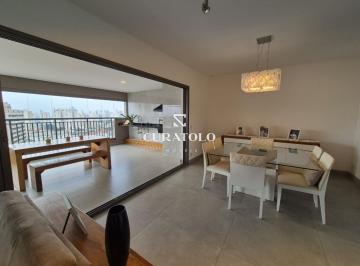 Apartamento · 160m² · 3 Quartos · 2 Vagas · High Mooca - Apartamento à venda, de alto padrão, na Mooca, com 3 quartos/suítes, 2 vagas e varanda 