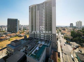Apartamento · 34m² · 1 Quarto · Living In Alto Do Ipiranga - Experimente a vida urbana da Vila Dom Pedro I: lindo apartamento de 1 q
