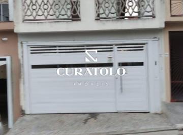 Casa · 130m² · 4 Quartos · 2 Vagas · SOBRADO À VENDA NO BAIRRO ALVES DIAS - SBC