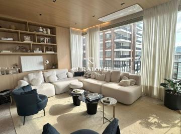 Apartamento · 150m² · 3 Quartos · 2 Vagas · Praça Lindenberg Itaim Bibi - Seu novo lar personalizado e exclusivo no Itaim Bibi, ao lado do Parqu