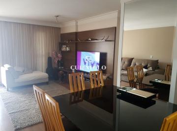 Apartamento · 114m² · 3 Quartos · 2 Vagas · Edifício Maicon Montpellier - More com conforto no Santa Paula, um dos melhores bairros de São Caeta