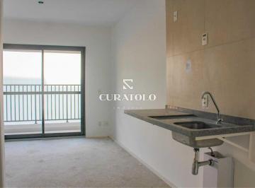 Apartamento · 23m² · 1 Quarto · ZYZ ESTAÇÃO LUZ - Studios com Varanda no coração de São Paulo: Lazer completo na frente do Metrô Luz