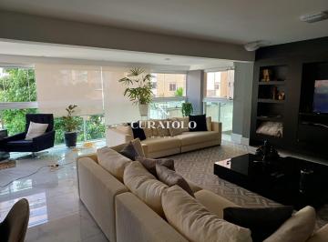 Apartamento · 242m² · 3 Quartos · 3 Vagas · Espacio Doble - Seu novo e belíssimo lar com 242 m² em São Caetano está aqui! Apartamento com 3 suít