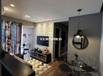 Apartamento · 59m² · 2 Quartos · 1 Vaga · Edifício Soho - Seu apartamento ideal está aqui, no Santa Paula, um dos bairros mais desejados de Sã