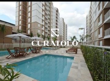 Apartamento · 50m² · 2 Quartos · 1 Vaga · Spazio Vitta Vila Ema - APARTAMENTO COM 2 DORMITÓRIOS, VARANDA E VAGA - LAZER COMPLETO - SPAZIO VITT