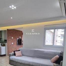 Apartamento · 69m² · 2 Quartos · 1 Vaga · United Home Barra Funda - Viva bem na Barra Funda, a 9 minutos do Metrô Barra Funda: Apartamento pro