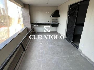 Apartamento · 161m² · 3 Quartos · 3 Vagas · EXCELENTE E AMPLO APARTAMENTO DE ALTO PADRÃO NO CAMPESTRE PARA VIVER COM LUXO E CONFORTO NA MELHOR L