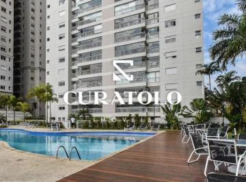 Apartamento · 128m² · 3 Quartos · 2 Vagas · Prime Life - APARTAMENTO COM VARANDA GOURMET E 3 SUÍTES NO PRIME LIFE - NOVA PETRÓPOLIS