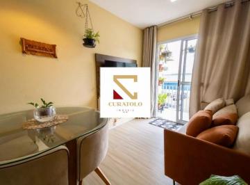 Apartamento · 48m² · 2 Quartos · 1 Vaga · Flores (Condomínio Das Rosas) - Apartamento à venda, de 2 quartos, 1 vaga e varanda no Jardim Colo