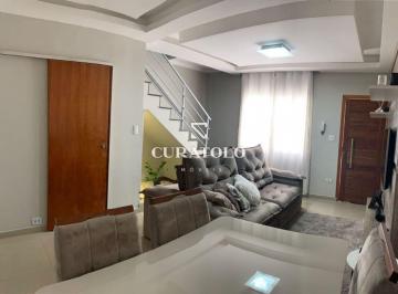 Casa · 84m² · 2 Quartos · 1 Vaga · Conforto e Comodidade na Vila Antonieta: Linda Casa em Condomínio com 2 Suítes, 1 Vaga e churrasquei