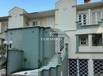 Casa · 260m² · 3 Quartos · 6 Vagas · Residencial Jardim São Caetano - Viva com conforto no melhor de São Caetano! Casa em condomínio fech